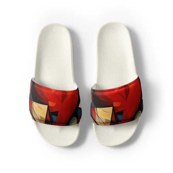 Abstract Love Women's slides