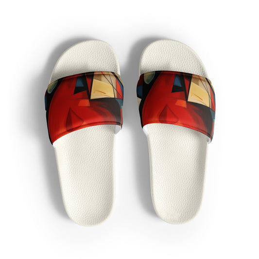 Abstract Love Women's slides