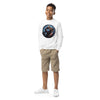 Cap youth crewneck sweatshirt