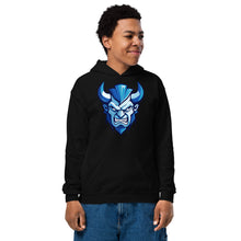  Blue Devil youth heavy blend hoodie