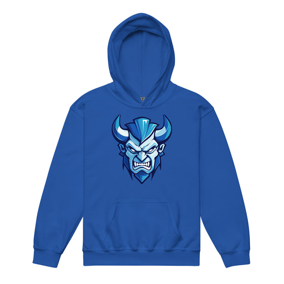 Blue Devil youth heavy blend hoodie