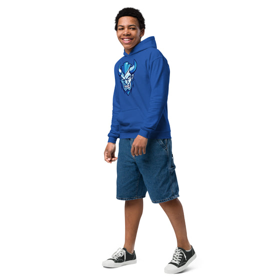 Blue Devil youth heavy blend hoodie