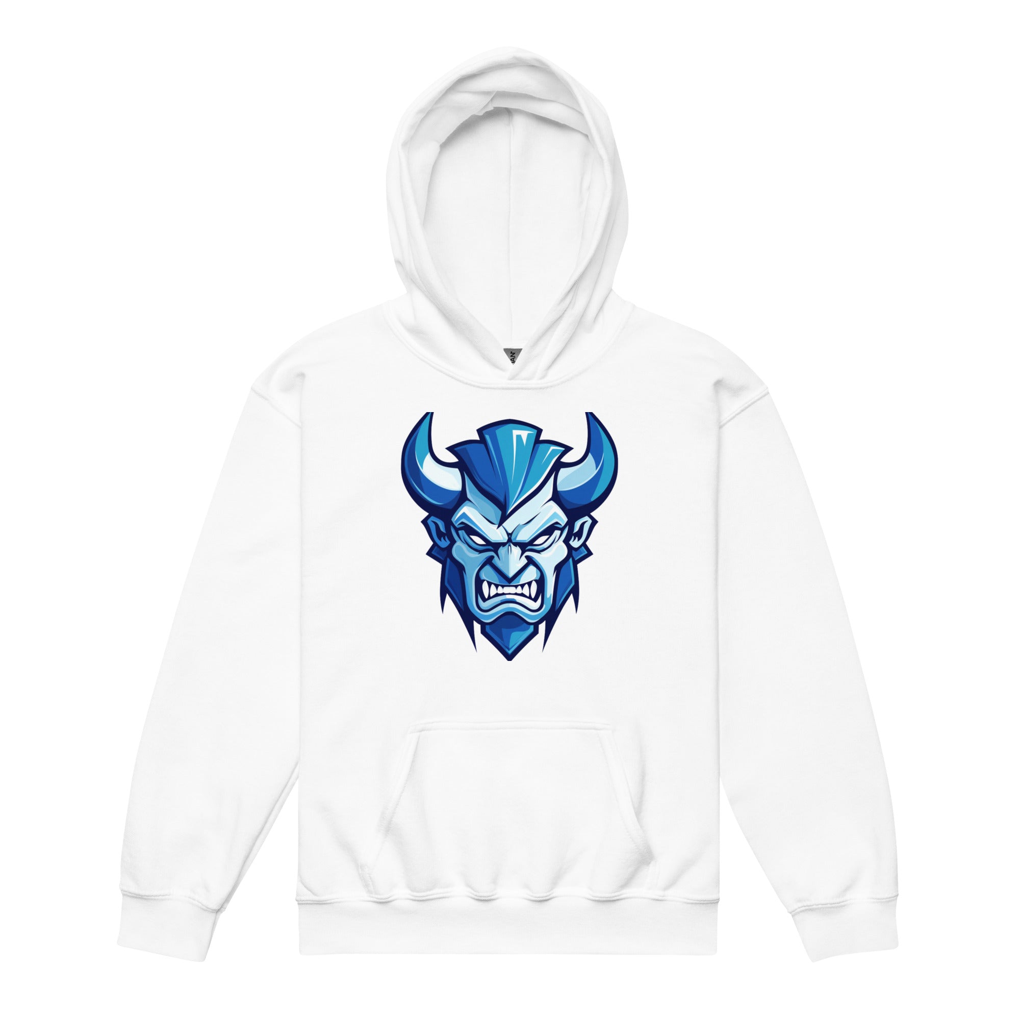 Blue Devil youth heavy blend hoodie