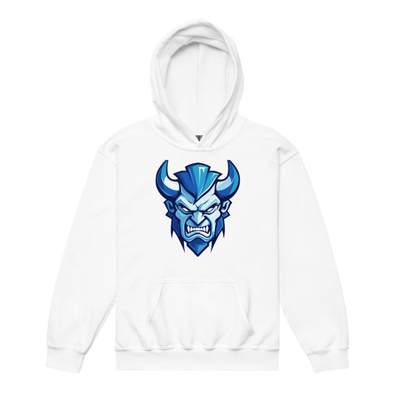 Blue Devil youth heavy blend hoodie