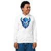 Blue Devil youth heavy blend hoodie