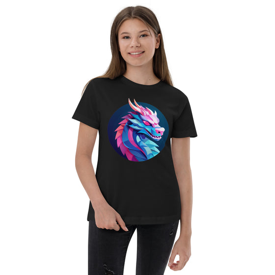 Gilead the Dragon youth jersey t-shirt