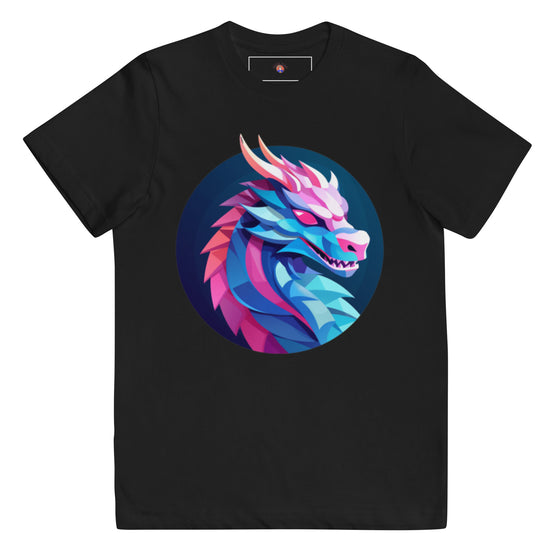 Gilead the Dragon youth jersey t-shirt