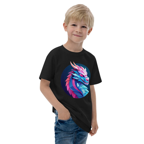 Gilead the Dragon youth jersey t-shirt