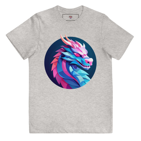 Gilead the Dragon youth jersey t-shirt