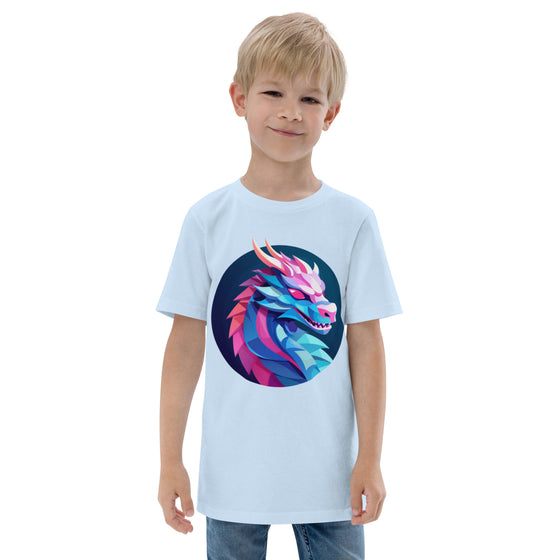 Gilead the Dragon youth jersey t-shirt