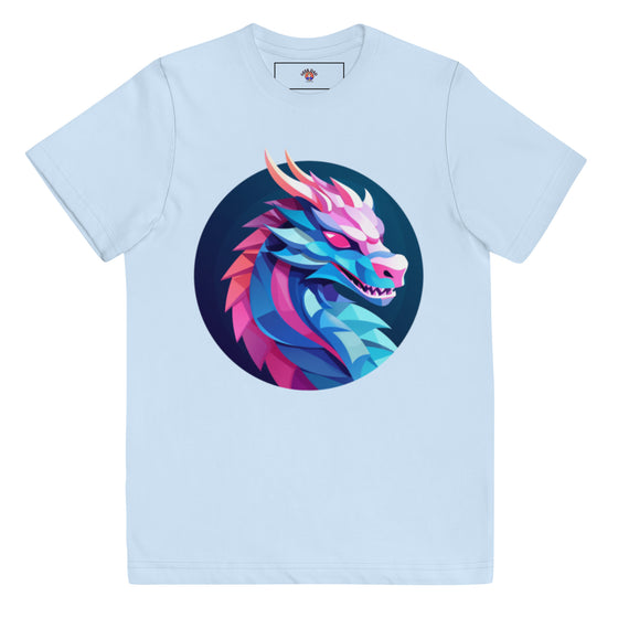 Gilead the Dragon youth jersey t-shirt