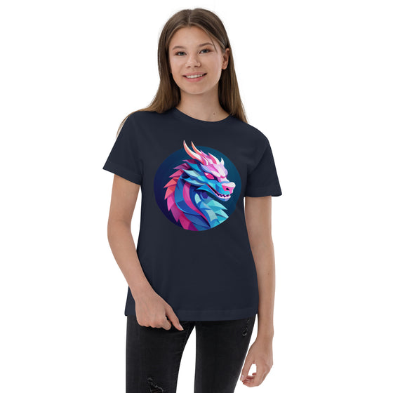 Gilead the Dragon youth jersey t-shirt