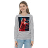 Taylor Swift fan art youth long sleeve tee