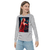 Taylor Swift fan art youth long sleeve tee