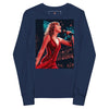 Taylor Swift fan art youth long sleeve tee