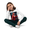 Taylor Swift fan art youth long sleeve tee