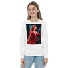 Taylor Swift fan art youth long sleeve tee