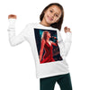 Taylor Swift fan art youth long sleeve tee